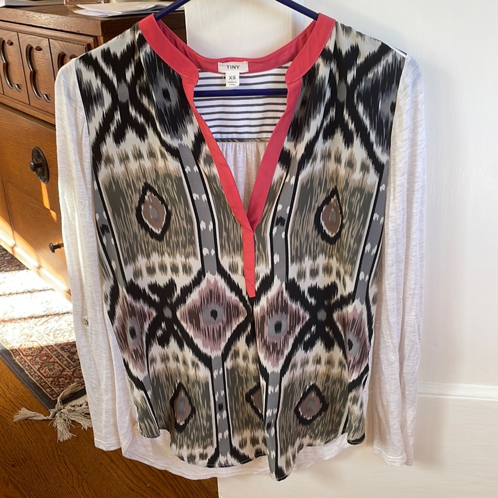 Tiny by Anthropologie top